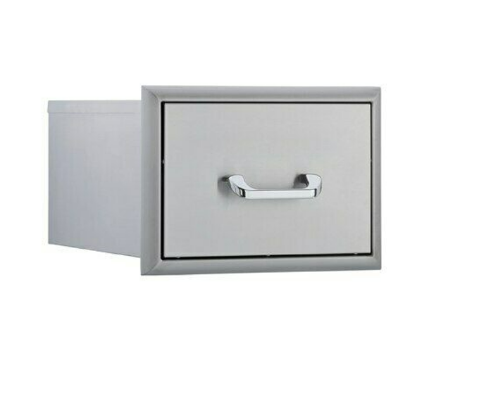 OCI Stainless Steel 16" Single Drawer - OCI-16SD-OB