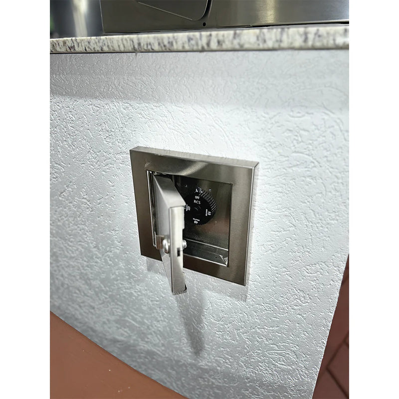 RCS Gas Grills - 1 Hour Gas Timer Shut Off Valve - RGT1