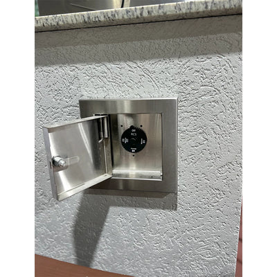 RCS Gas Grills - 1 Hour Gas Timer Shut Off Valve - RGT1