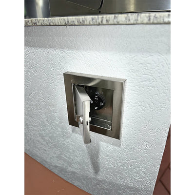 RCS Gas Grills - 1 Hour Gas Timer Shut Off Valve - RGT1