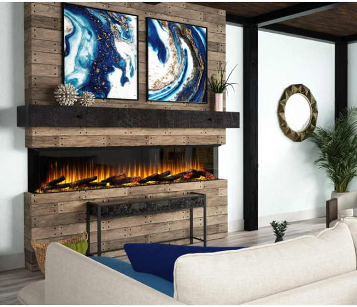 Dimplex Ignite Ultra 88-inch Linear Electric Fireplace- ULT88