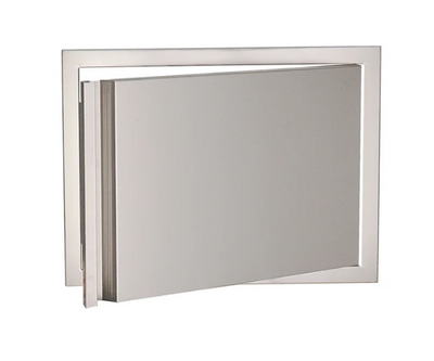 RCS Horizontal Door 27"w X 20"h - VDH1SCR Right Swing