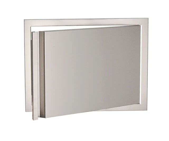 RCS Horizontal Door 27"w X 20"h - VDH1SCR Right Swing