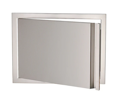 RCS Horizontal Door 27"w X 20"h - VDH1SCR Right Swing