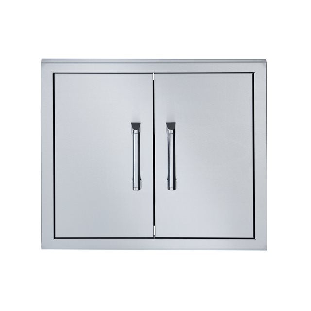 Broilmaster Double Doors 26" W x 22" H - BSAD2622D