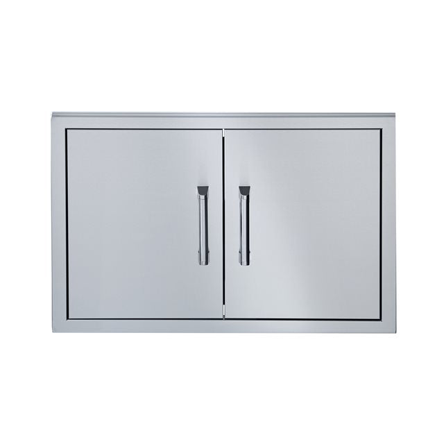 Broilmaster Double Doors 34" W x 22" H - BSAD3422D