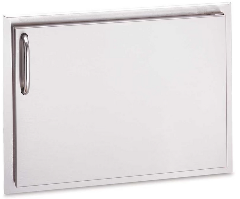 Fire Magic Select 20-Inch Right-Hinged Single Access Door - Horizontal - 33914-SR