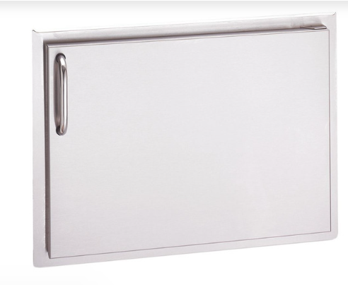 Fire Magic Select 24-Inch Right-Hinged Single Access Door - Horizontal - 33917-SR