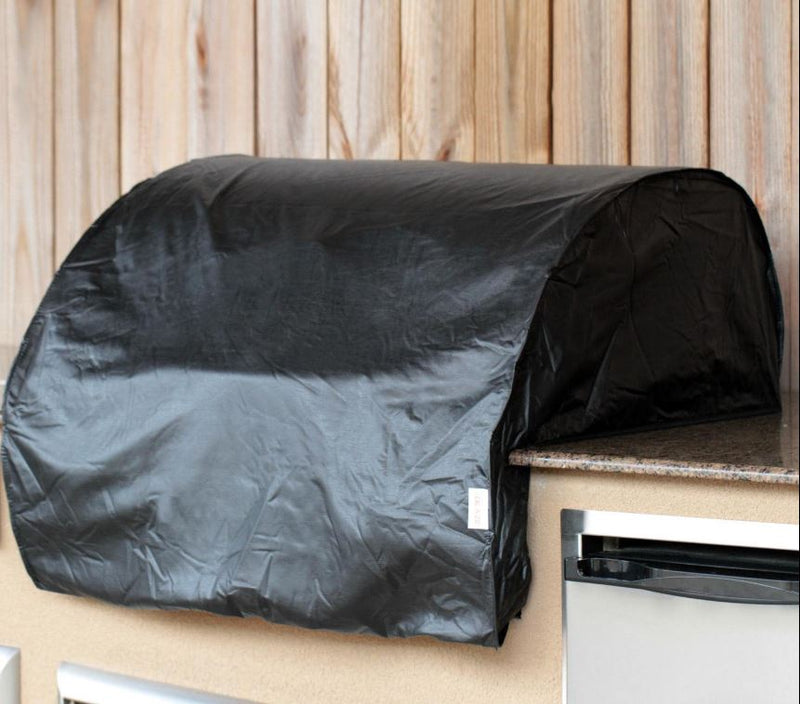 Blaze Grill Cover For Prelude LBM & Premium LTE 4-Burner Gas & Charcoal Built-In Grills - 4BICV