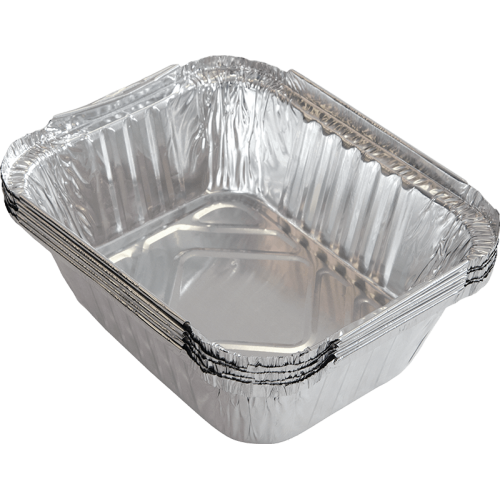 Napoleon Grease Drip Trays (6" X 5") Pack Of 5 - 62007