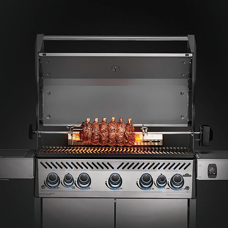 Napoleon Rogue Heavy Duty Rotisserie Kit - 69911