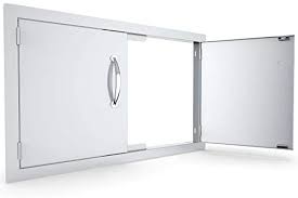 Sunstone 33" Double Access Door Flush MOUNT  - A-DD33