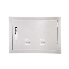 Sunstone Classic Right Hinge Single Access Door W/ Vents Horizontal - A-DH1420