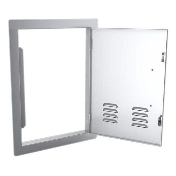 Sunstone Classic 14 Inch Right Hinge Single Access Door - A-DV1420