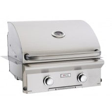 American Outdoor Grill L-Series - 24-Inch 2-Burner Built-In Grill - Natural Gas - AOG24NBL00SP
