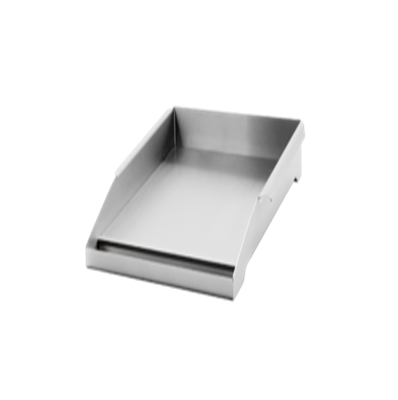 RCS Stainless Griddle for ARG Grills - ASG1