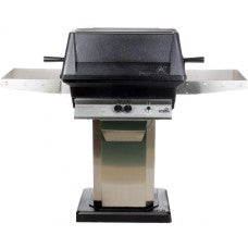 PGS "A" Series Stainless Steel Pedestal - AS PED