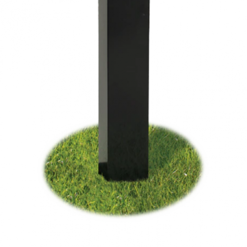 Broilmaster 22" Galvanized Post Extension for BL and SS - B101754