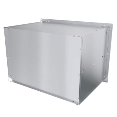 Sunstone Signature Beveled Weather Sealed Dry Storage Pantry - BA-DSH30