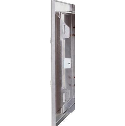 PCM 260 Series 28 Inch Single Access Door Horizontal (Reversible) - BBQ-260-SH-2417