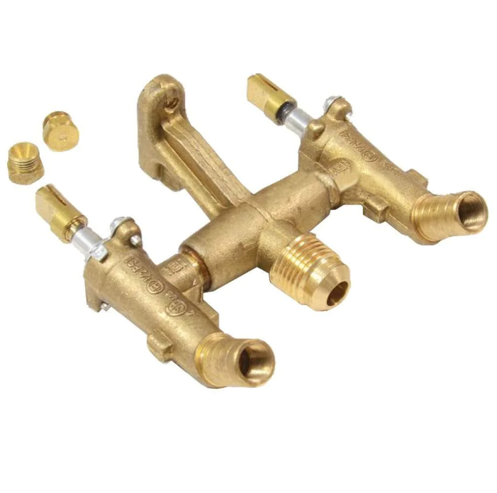 Broilmaster Natural Gas Conversion Kit P3X Models BCK1008