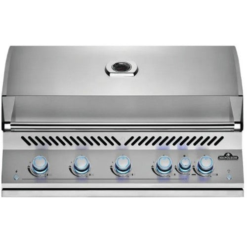 Napoleon Built In 700 Series 38 RB - 38-Inch 5-Burner Built-In Grill - Natural Gas - BIG38RBNSS