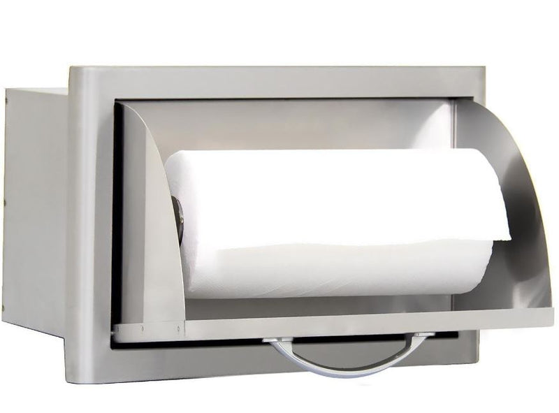 Blaze 16-Inch Stainless Steel Paper Towel Holder - BLZ-PTH-R-H