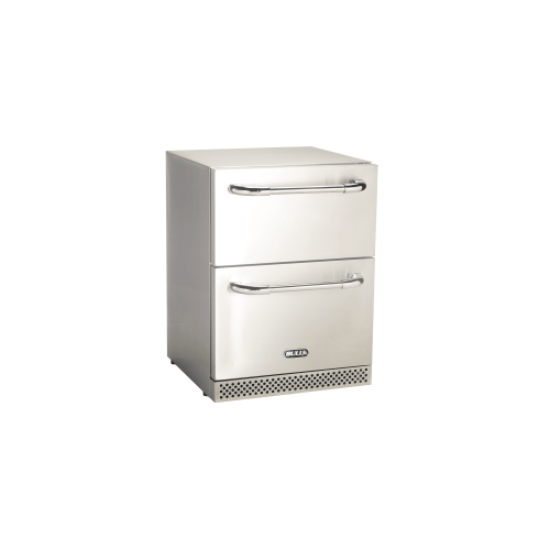 Bull Premium Double Drawer Refrigerator - 17400