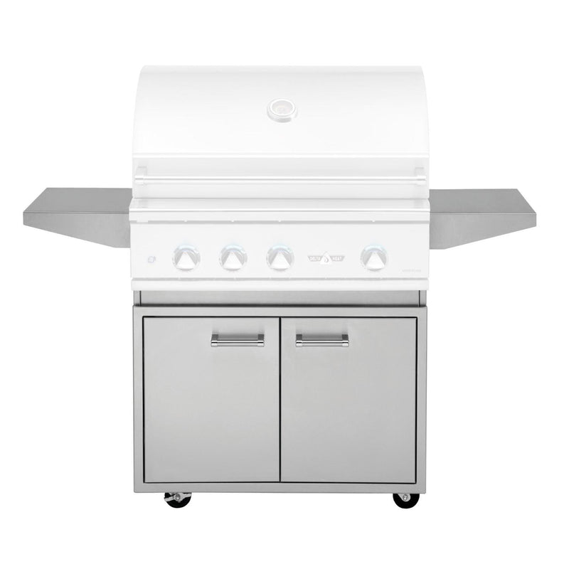 Delta Heat 32" Grill Base - DHGB32-C