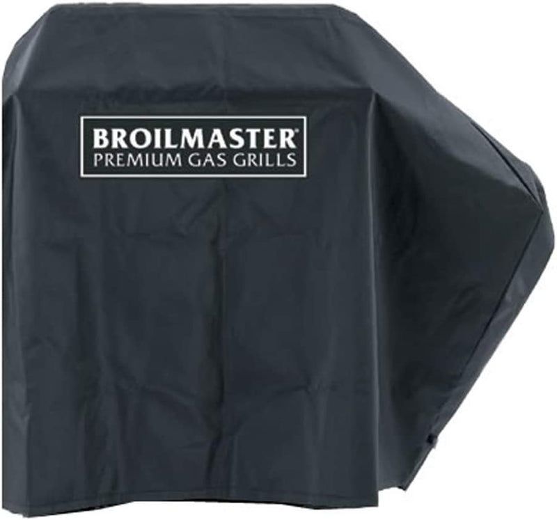 Broilmaster Full Length Premium Grill Cover 1 Side Shelf - DPA109