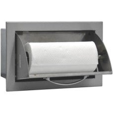 Sole Gourmet Build in Towel Holder with Raised Frame - DXPTH