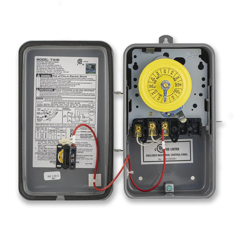 PGS Emergency Stop & Gas Timer Assembly with Solenoid ESTOP09 - ESTOP09