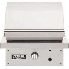 TEC Patio FR - 26-Inch 1-Burner Built-In Infrared Grill - Natural Gas - PFR1NT