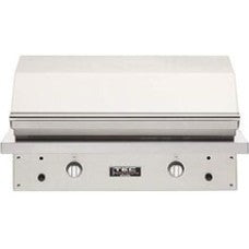 TEC Patio FR - 44-Inch 2-Burner Built-In Grill with Infrared - Liquid Propane Gas - PFR2LP