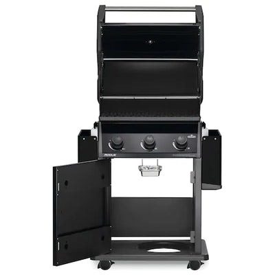 Napoleon Rogue 425 - 3-Burner Freestanding Grill - Liquid Propane Gas - R425PK-1