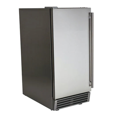 RCS Stainless Ice Maker UL Rated - REFR3
