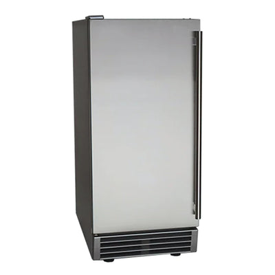 RCS Stainless Ice Maker UL Rated - REFR3