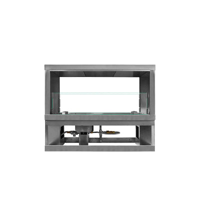 Cedar Creek Fireplaces See Through Conversion Kit for 72" Fireplace - RFP78008