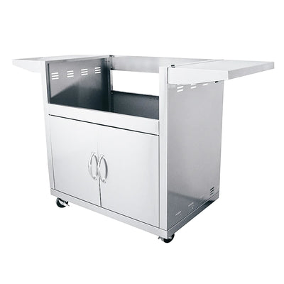 RCS Stainless Cart, RJC32A, RJC32AL - RJCMC