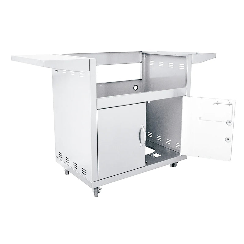 RCS Stainless Cart, RJC32A, RJC32AL - RJCMC