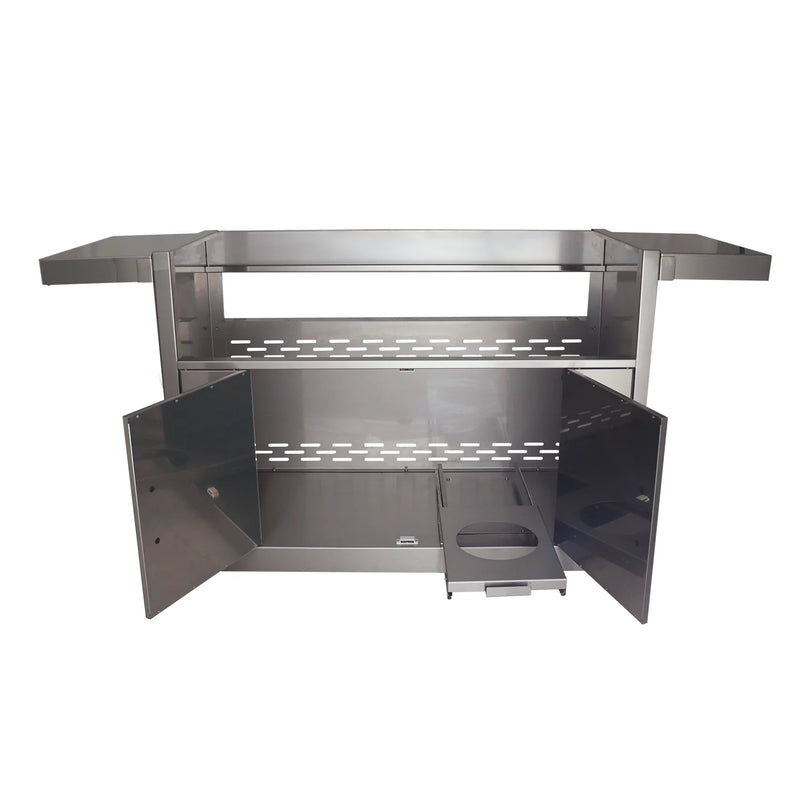 RCS Stainless Steel Grill Cart For 42 Inch RCS Grills - RONJC