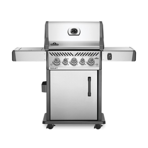 Napoleon Rogue SE 425 RSIB - 3-Burner Freestanding Grill - Liquid Propane Gas - RSE425RSIBPSS-1