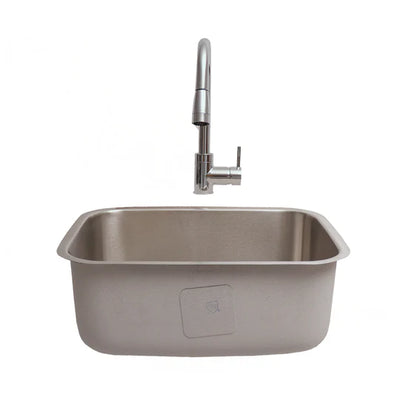 RCS Stainless Undermount  Sinks & Faucet - RSNK2