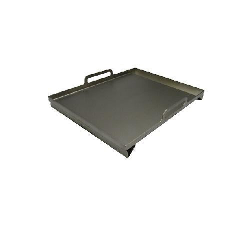 RCS Stainless Steel Griddle - RSSG1