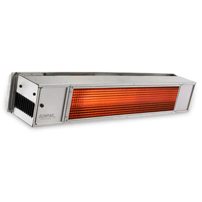 Sunpak 25,000 BTU Stainless Steel Infrared Heater - S25 S