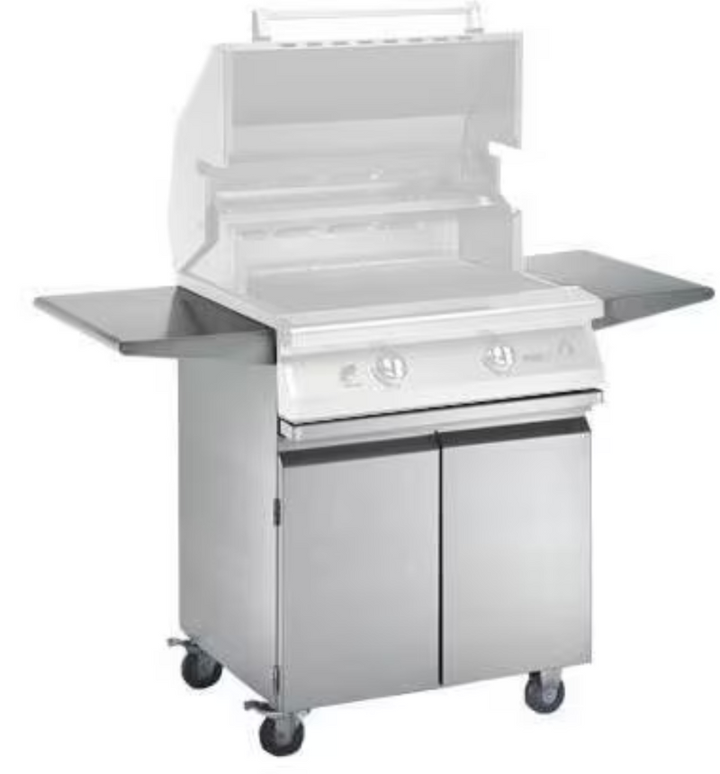 PGS Cart For Legacy Newport 30-Inch Gas Grills - S27CART