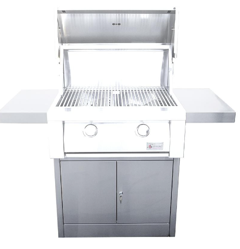 Summerset Build Grill Pedestal - SBG30-PED