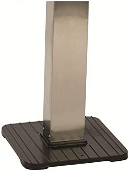Broilmaster Stainless Steel Patio Post with Cast IRON Base - SS26P