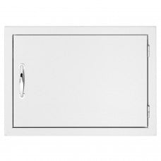 Summerset Horizontal Access Door with Masonry Frame, 27x20 Inch - SSDH-27M