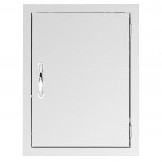 Summerset Vertical Access Door with Masonry Frame, 20x27 Inch - SSDV-20M